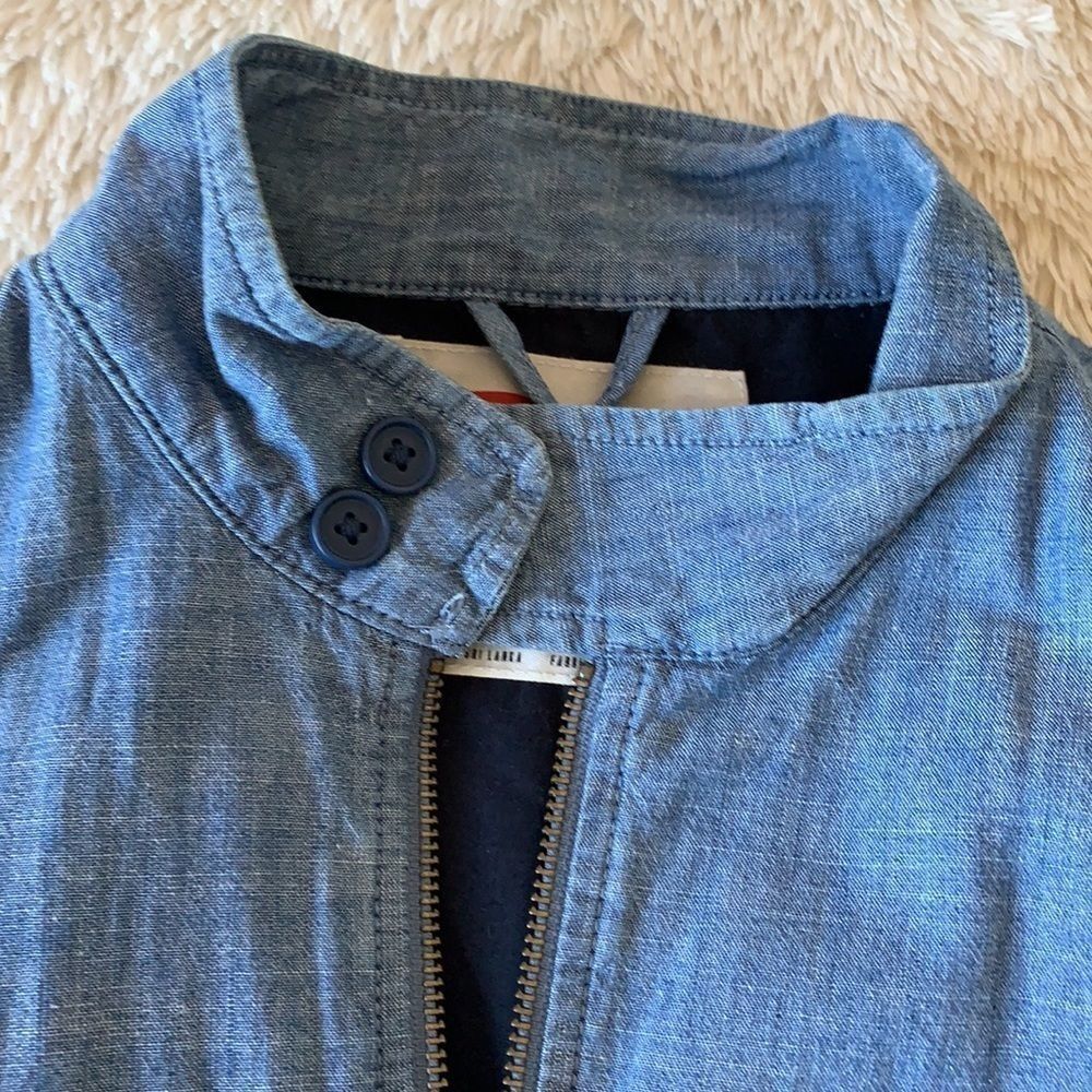 Levi’s jacket blue size Small - Picture 10 of 16